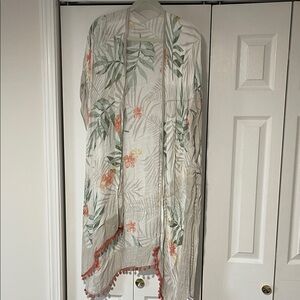 Bathing suit Coverup